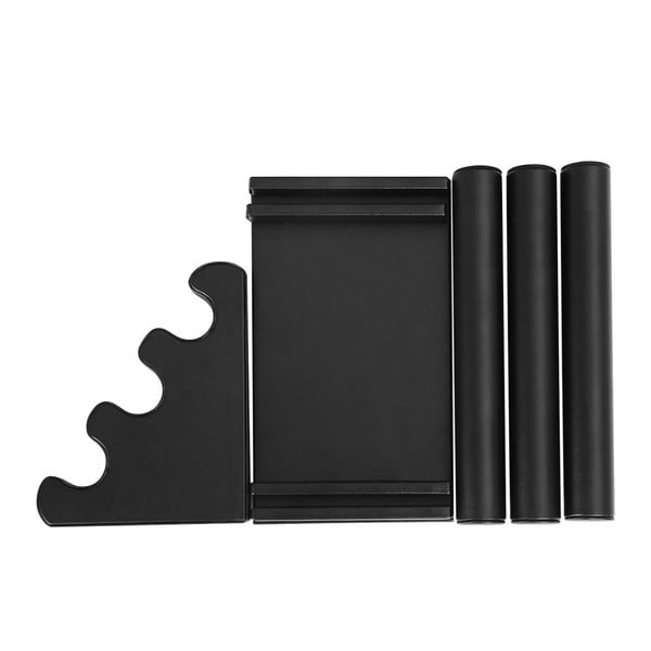 Fekete 3 emeletes karkötő tartó - Songmics-image-4