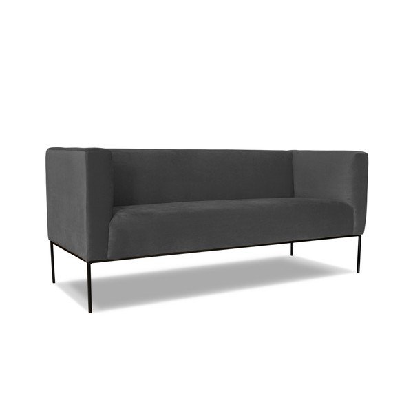 Neptune szürke 3 személyes kanapé - Windsor & Co. Sofas-image-2