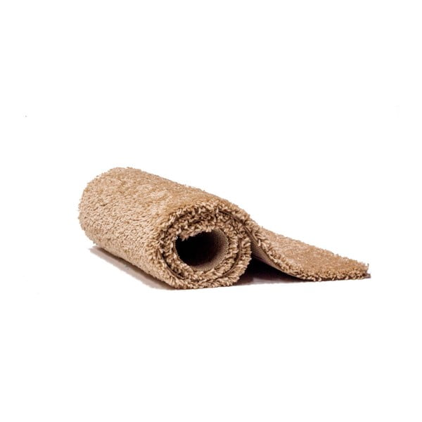 Aqua Liso világosbarna szőnyeg, 100 x 150 cm - Universal-image-2