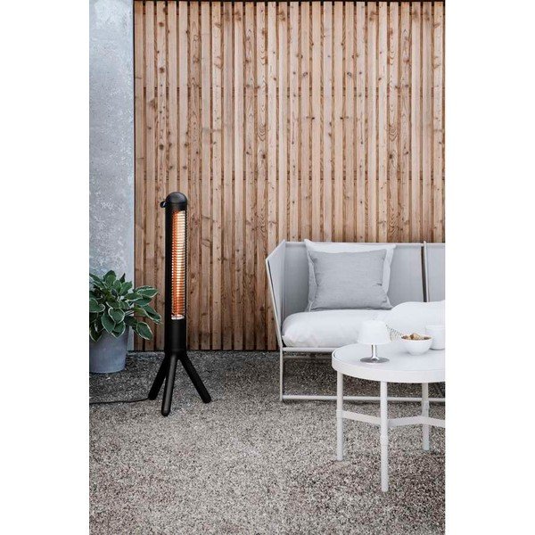 Napelemes kültéri lámpa időzítő funkcióval ø 13 cm SunLight – Eva Solo-image-1