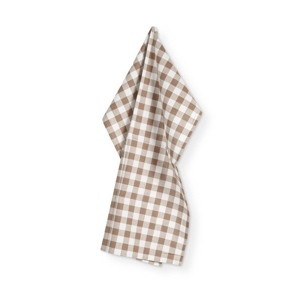 Pamut konyharuha szett 2 db-os 50x70 cm Gingham – Tiseco Home Studio