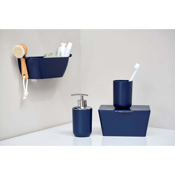 Brasil sötétkék folyékony szappan adagoló - Wenko-image-3