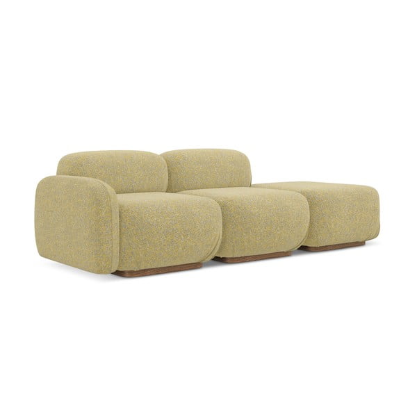 Sárga moduláris heverő (bal oldali) Ailani – Makamii-image-2