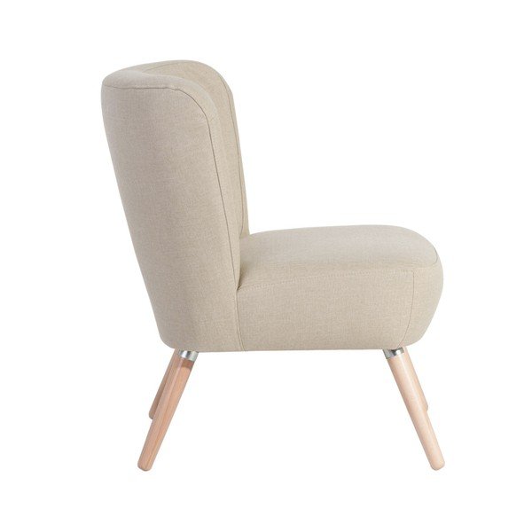 Neele Duro Beige bézs színű fotel - Max Winzer-image-2