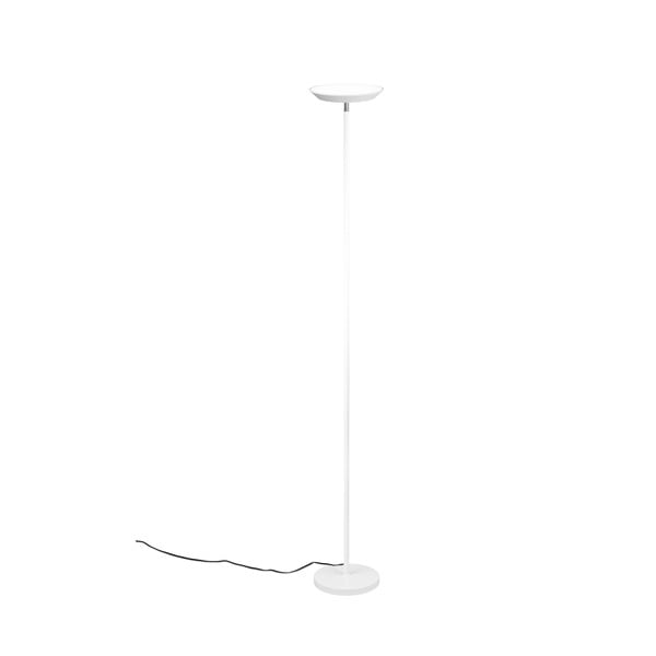 Fehér LED állólámpa (magasság 178 cm) Specter – Trio