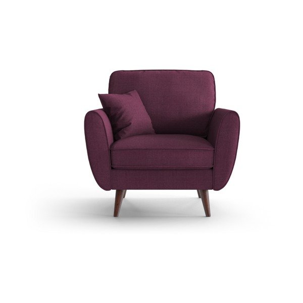Auteuil lila fotel - My Pop Design-image-3