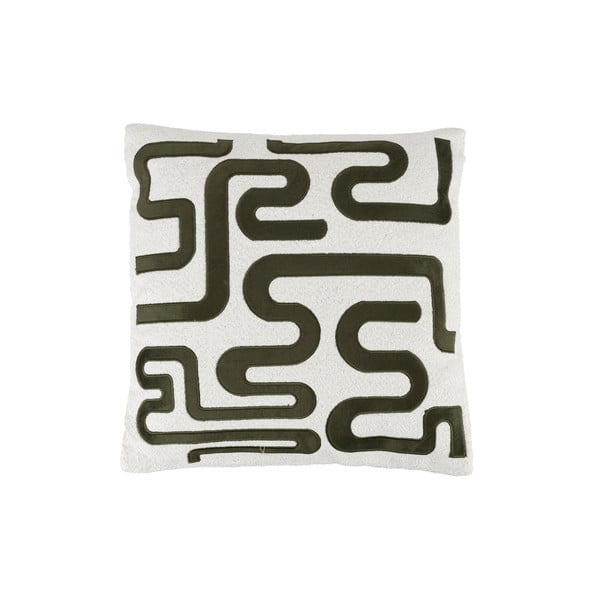 Bársony díszpárna 40x40 cm Ayur – White Label