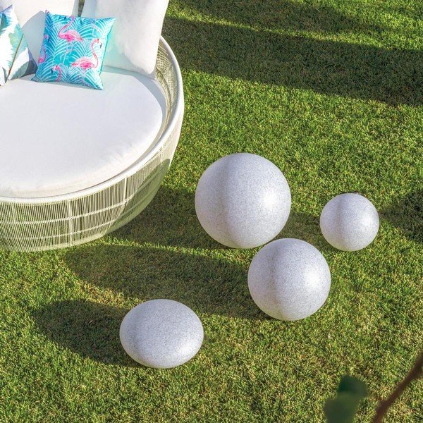 Kültéri lámpa ø 50 cm – LDK Garden-image-1