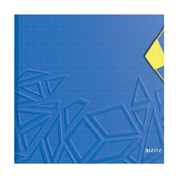 Kék rekeszes mappa - Leitz-image-2