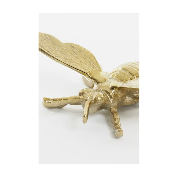 Fém szobor (magasság 7,5 cm) Bee – Light & Living-image-3