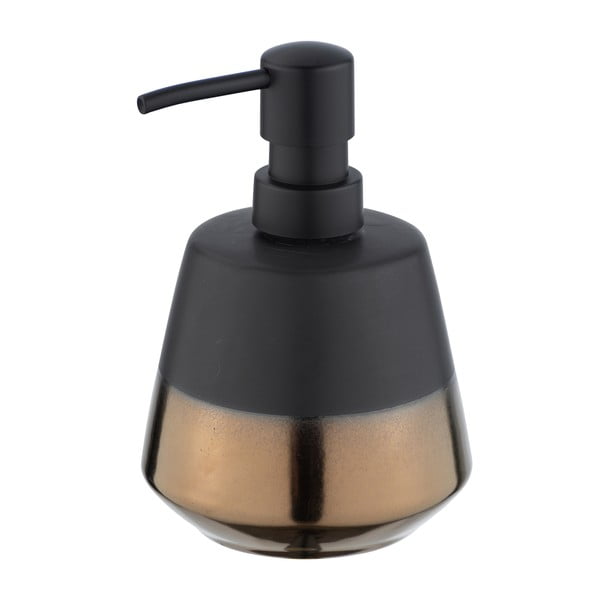 Brandol fekete kerámia szappanadagoló - Wenko-image-2