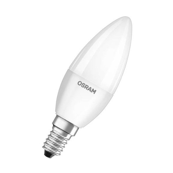 Semleges színű LED izzó E14, 5 W – Candellux Lighting-image-1