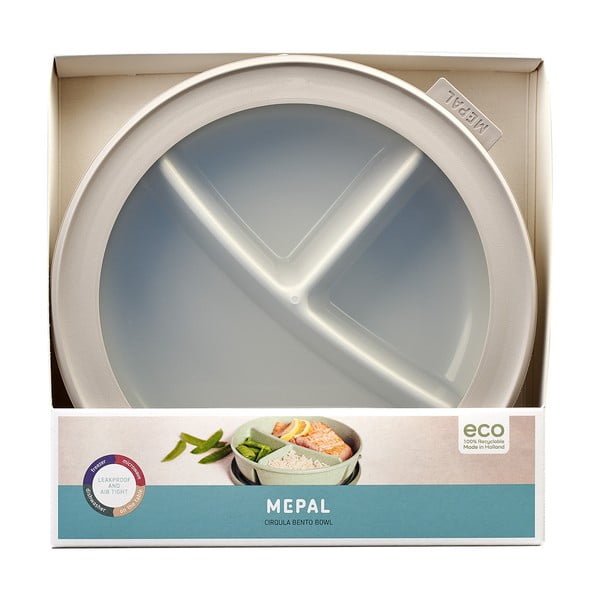 Uzsonnás doboz Nordic white – Mepal-image-4