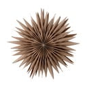 Barna függő fénydekoráció ø 50 cm Elijas – Bloomingville