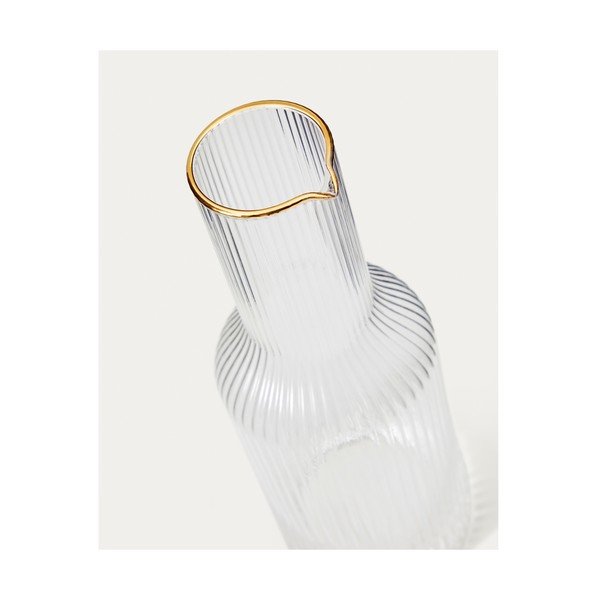 Üveg kancsó 1,15 l Ayan – Kave Home-image-4