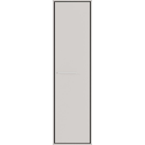 Szürkésbézs fürdőszoba szekrény 31x112 cm Sovana – Germania-image-4