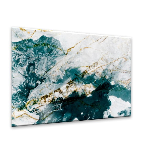 Glasspik Marble kép, 80 x 120 cm - Styler-image-1