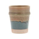 Barna porcelán bögre 350 ml Evig – Villa Collection