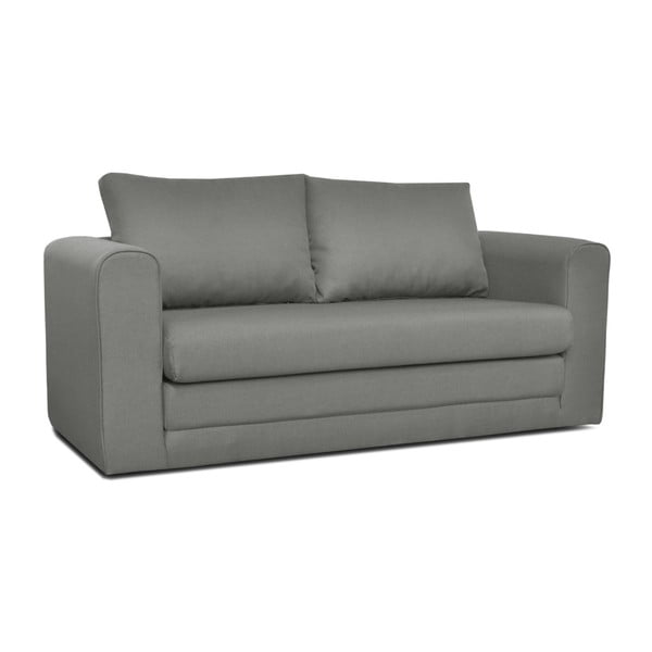 Honululu szürke kinyitható kanapé - Cosmopolitan design-image-2