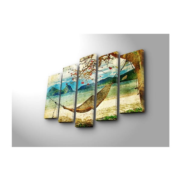 Hammock többrészes kép, 105 x 70 cm-image-3