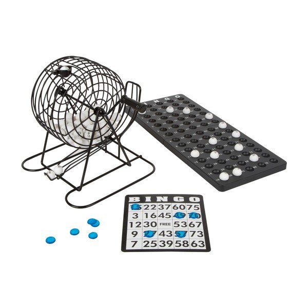 Bingo játék tartozékokkal - Legler-image-2