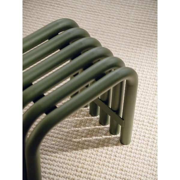 Zöld fém kerti szék Nokk – noo.ma-image-2