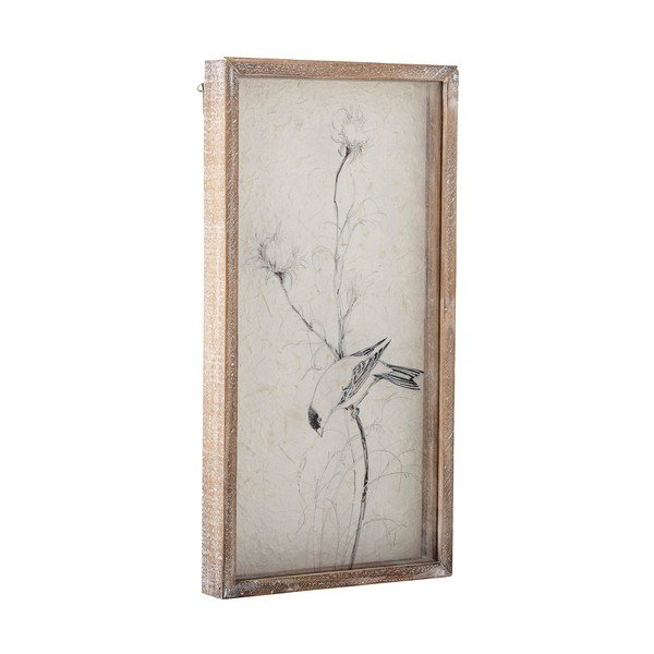 Kép 25.5x49 cm Aurel – Bloomingville-image-2