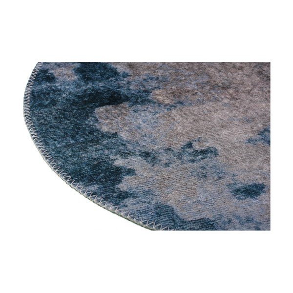 Kék-szürke mosható szőnyeg 160x230 cm – Vitaus-image-2