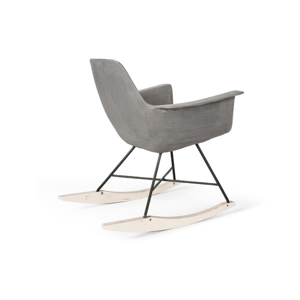 Hauteville beton hintaszék - Lyon Béton-image-3