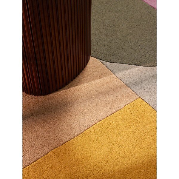 Kézi szövésű gyapjú kerek szőnyeg ø 200 cm Westminster Curzon – Ted Baker-image-4