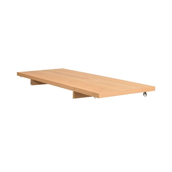 Hosszabbító asztallap tölgyfa dekorral 135x50 cm Maddock – Rowico
