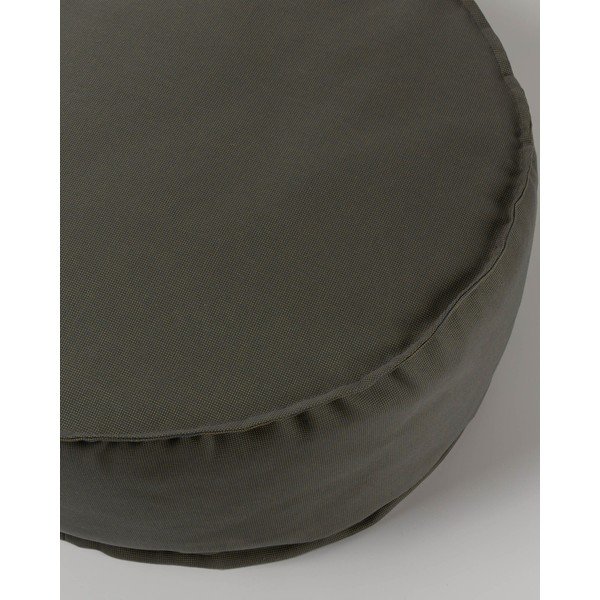 Világoszöld puff Nedra – Kave Home-image-2