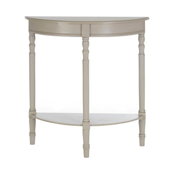 Szürke borovi fenyő konzolasztal 30x80 cm Heritage – Premier Housewares-image-4
