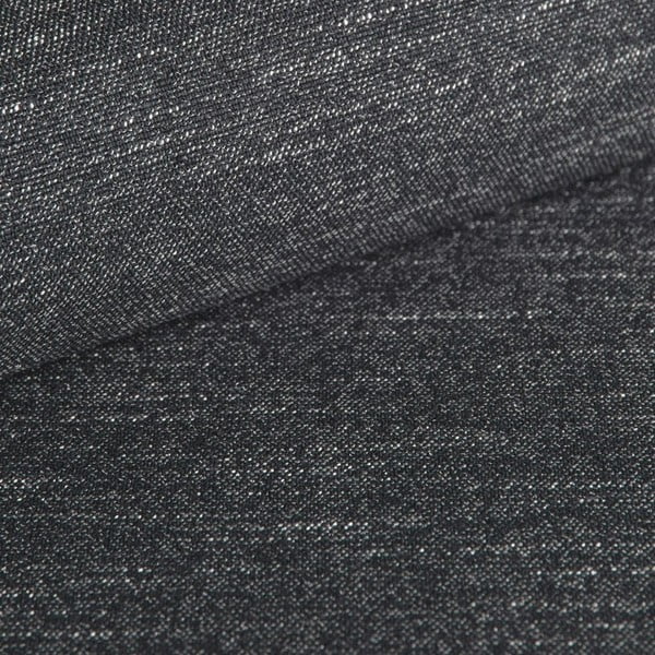 Szürke kárpitozott ágyneműtartós franciaágy 200x200 cm Pearl – Maison de Rêve-image-1