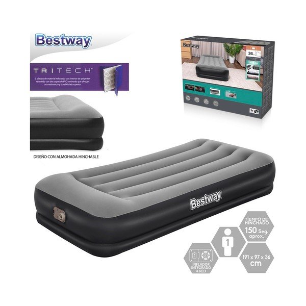 Felfújható matrac – Bestway-image-2