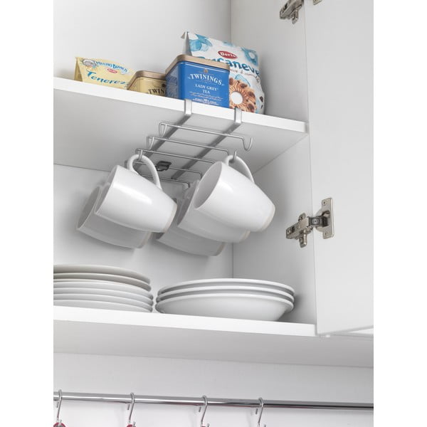 Mugs polckiegészítő bögretartó - Metaltex-image-4