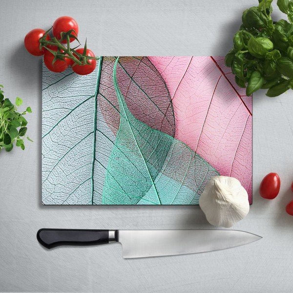 Leaf üveg vágódeszka - Insigne-image-1