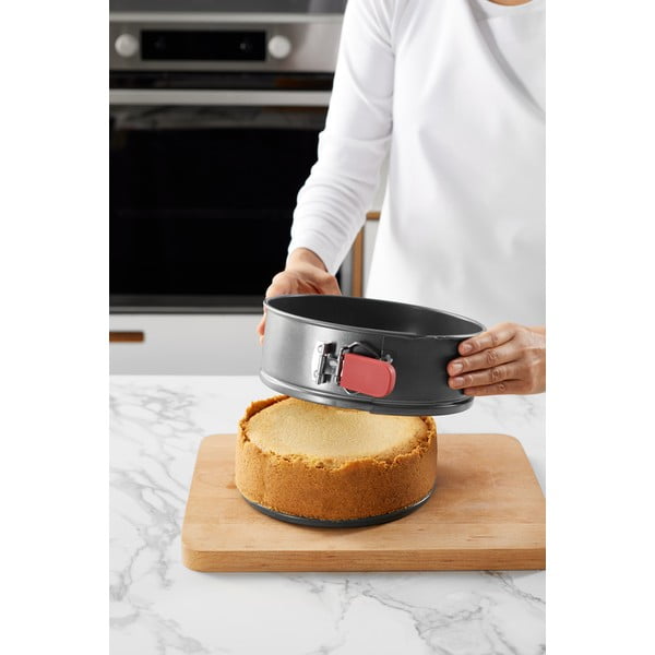 Acél sütőforma tortához ø 24 cm – Lékué-image-2