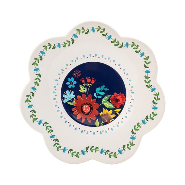 Sabina kerámia tányér, ⌀ 15 cm - David Mason