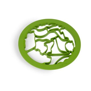 Animal zöld süteményvágó - Lékué