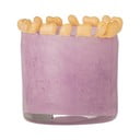 Üveg gyertyatartó teamécseshez Edger – Bloomingville