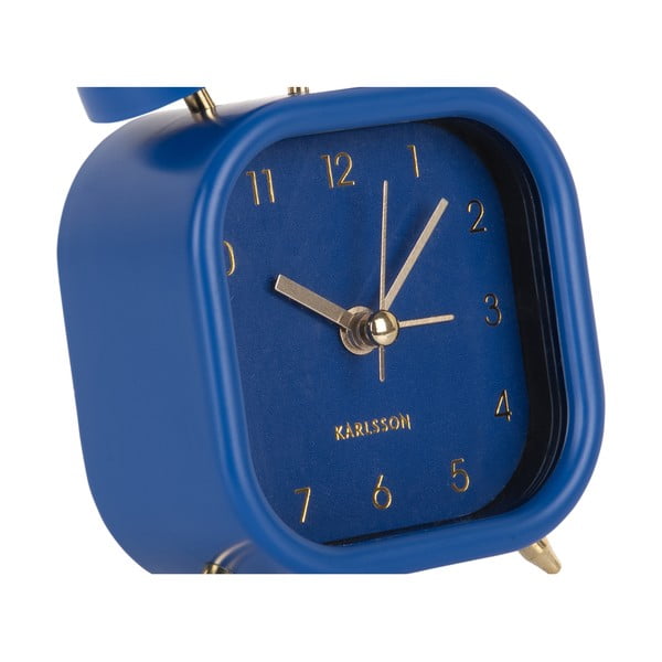 Ébresztőóra Metallic Glam – Karlsson-image-2