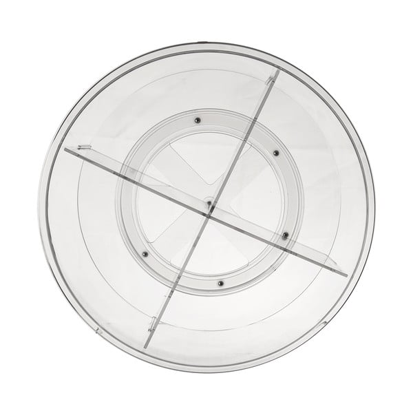 Forgó műanyag fűszertartó állvány ø 30 cm – Orion-image-2