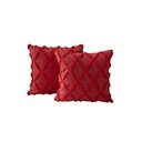 Párnahuzat szett 2 db-os 43x43 cm Tuffet – Mioli Decor