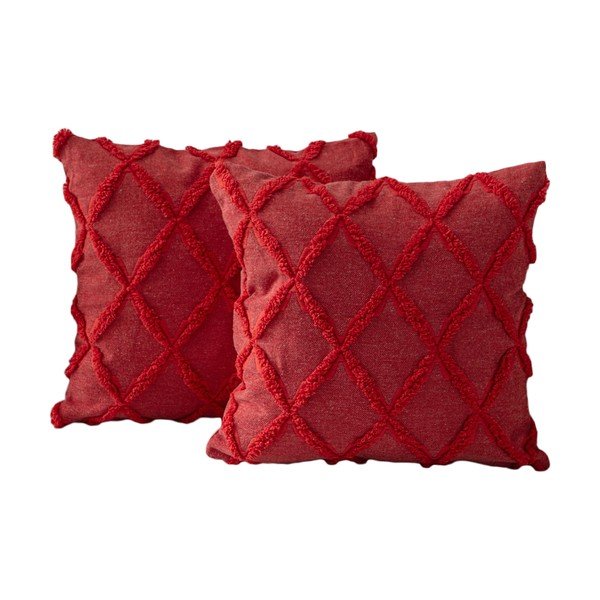 Párnahuzat szett 2 db-os 43x43 cm Tuffet – Mioli Decor