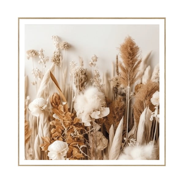 Kép 50x50 cm Dried Flowers