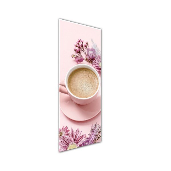 Glasspik Cute Cup kép, 30 x 80 cm - Styler-image-1