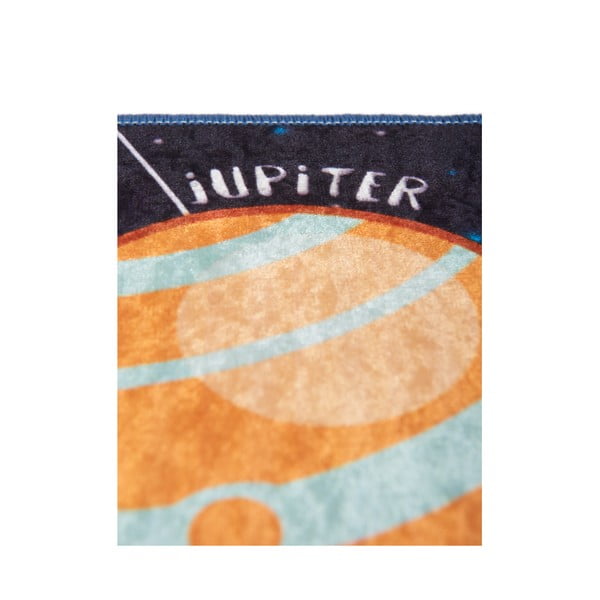 Galaxy sötétkék gyerekszőnyeg, 140 x 190 cm-image-2