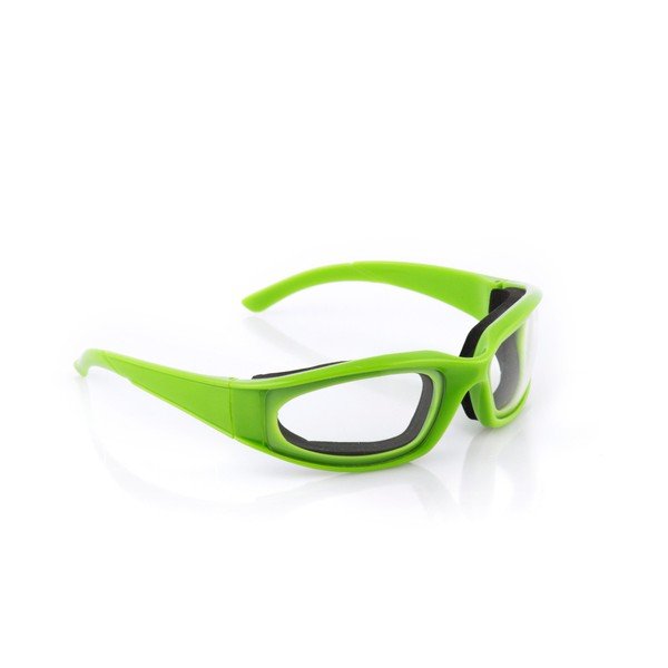 Zöld védőszemüveg hagymaszeleteléshez - InnovaGoods-image-2