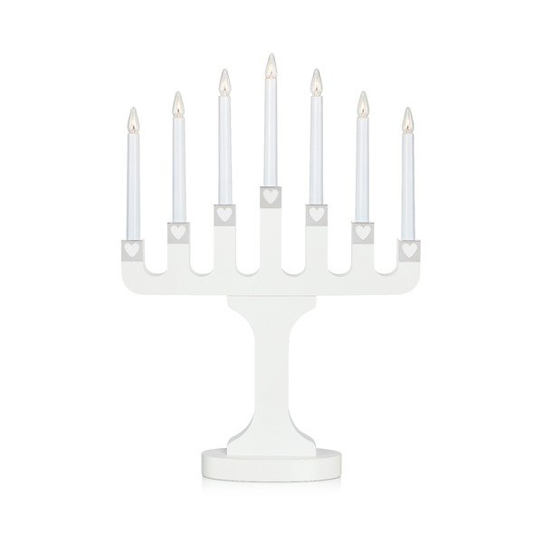 Konnektorhoz csatlakoztatható LED gyertyatartó (magasság 60 cm) Leila – Markslöjd-image-1